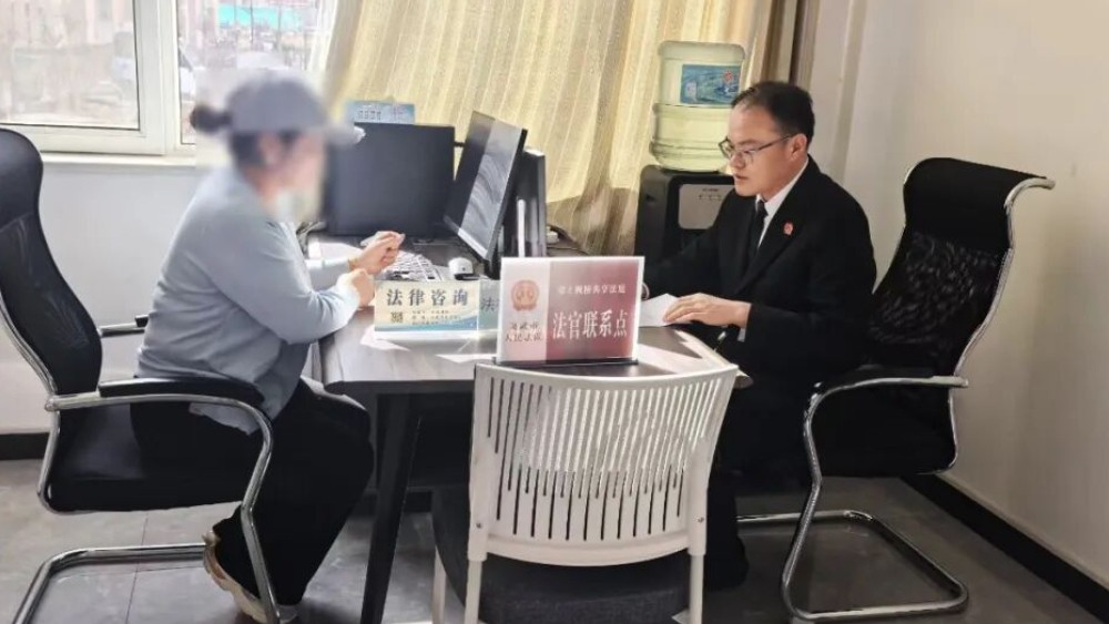 织密五级网络打通司法末梢 深耕“枫桥经验”守护基层安宁