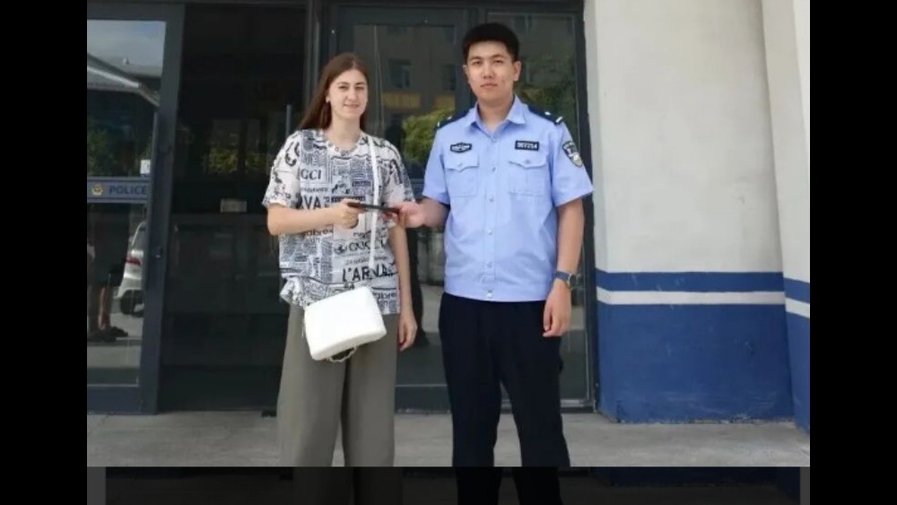 吉林省珲春市公安局海东派出所暖心服务赢得国际友人赞誉