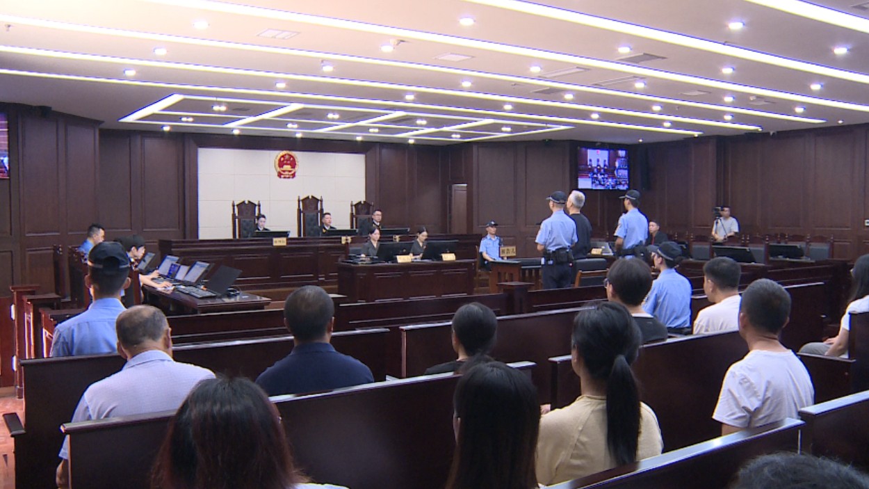 庭审观摩敲警钟！遂宁船山法院以庭代训护航辖区诚信法治环境