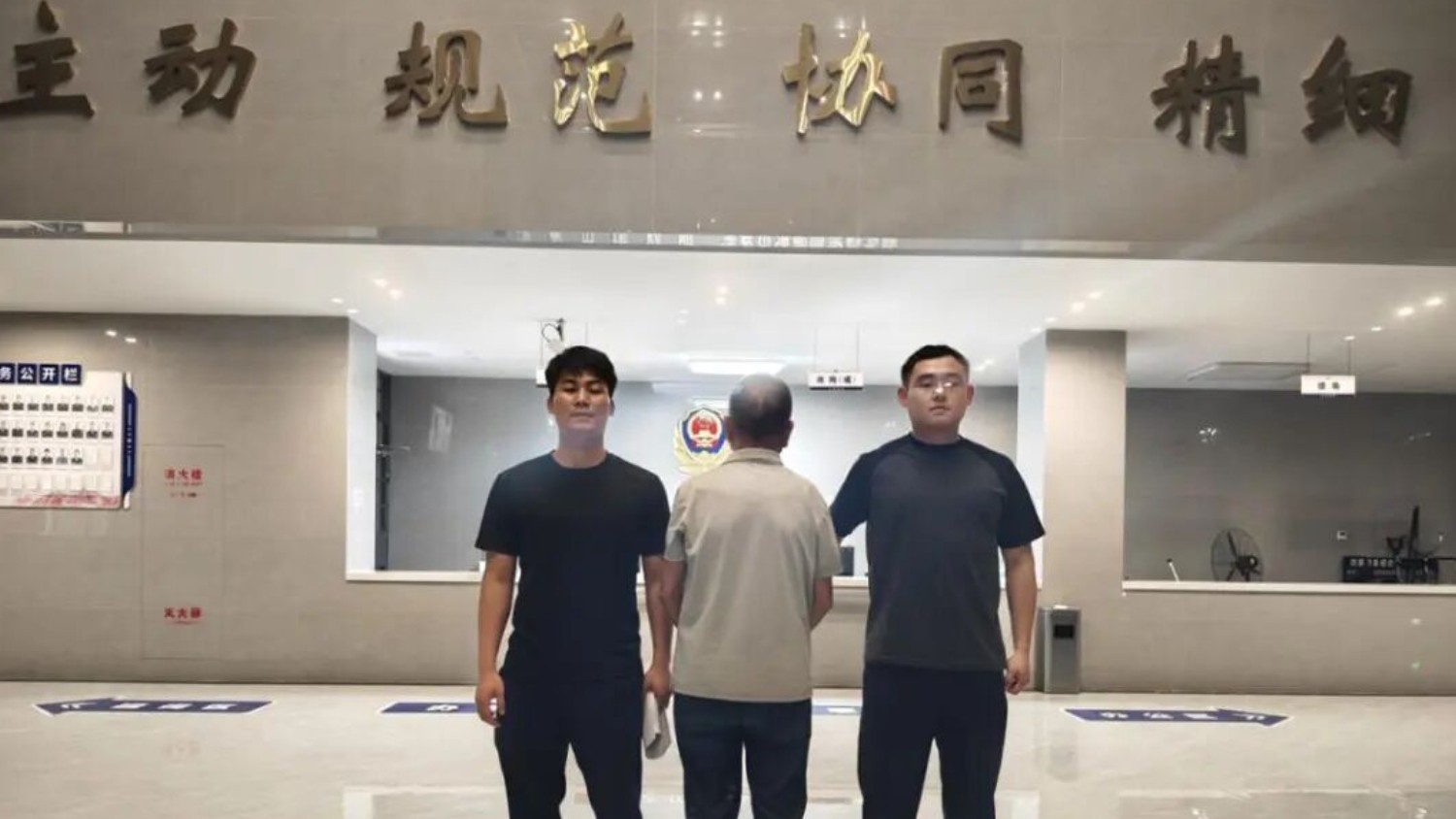 深山采石场暗藏赌博窝点 萍乡市莲花县公安局精准出击一锅端