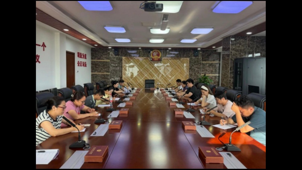 吉林长春南关法院：深化扫黑除恶专项斗争 筑牢平安南关法治防线