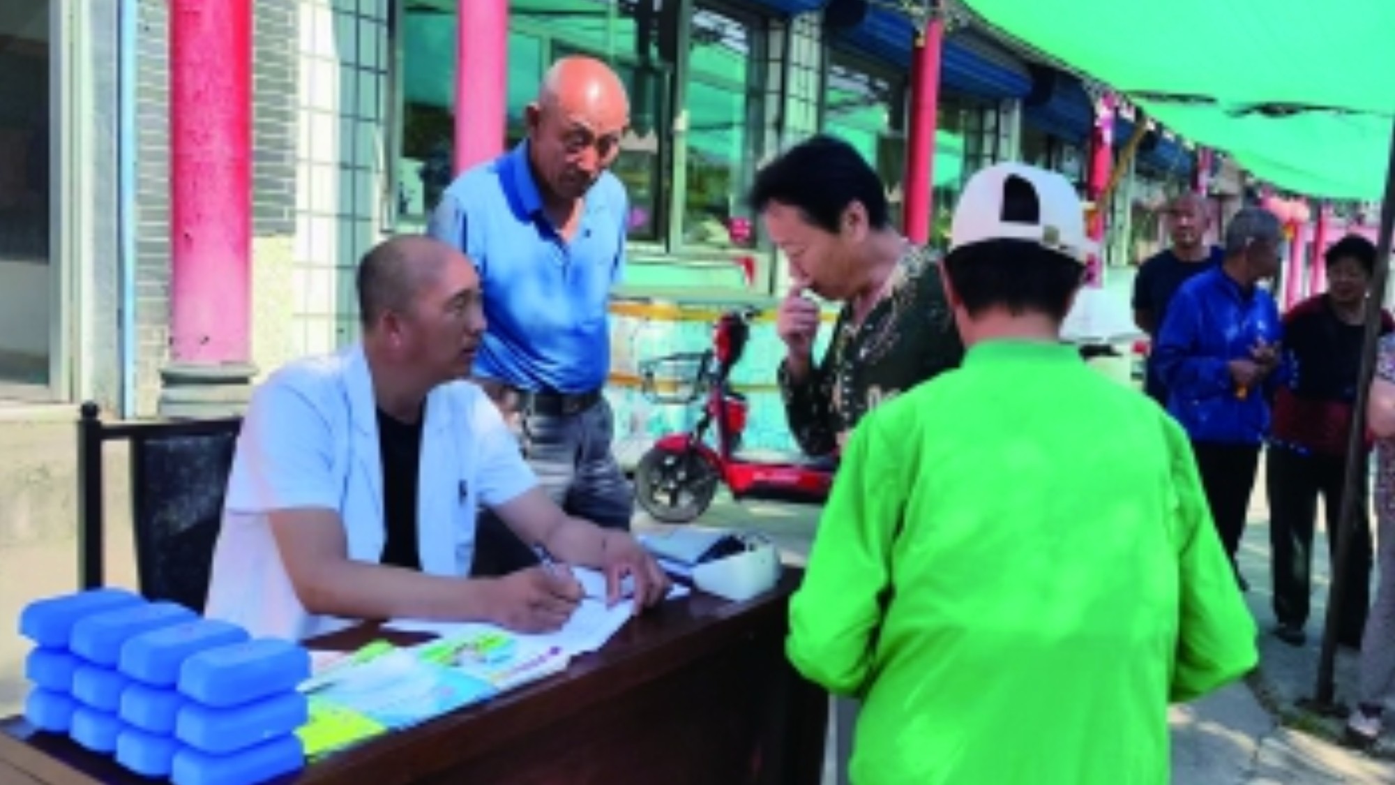 以“四治融合”点亮“善治”新光