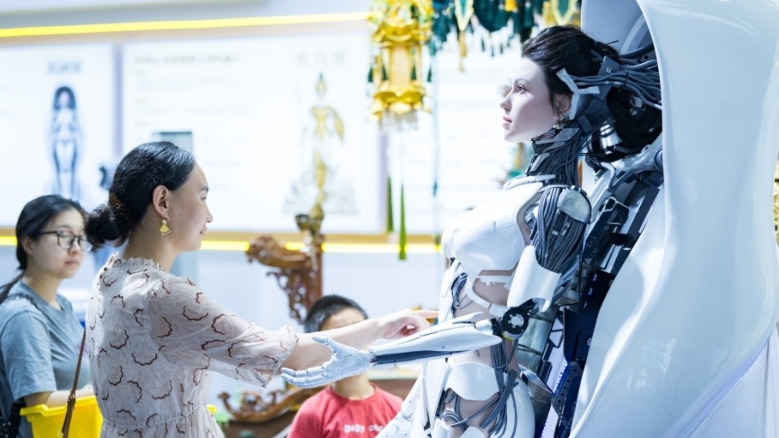 2026世界机器人大会在北京揭幕