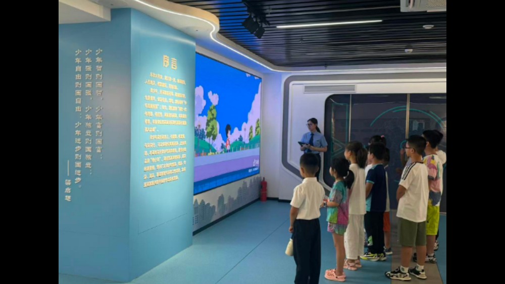 吉林省大安市人民检察院：检护盛夏不打烊 法治护航助成长