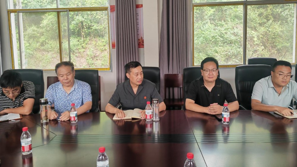 河南省南阳市西峡县法院：面对面问诊“挠头事” 手把手传授“调解经”