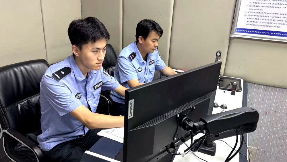 石嘴山市公安局大武口区公安分局：虚构人设设陷阱 婚恋诈骗落法网
