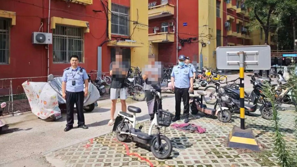 半月狂盗50余辆校园电动车！济南警方破获“毕业季”系列盗窃案