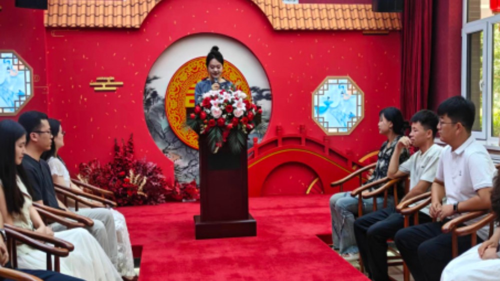 吴忠市红寺堡区司法局：法治相伴度七夕 温情普法护万家