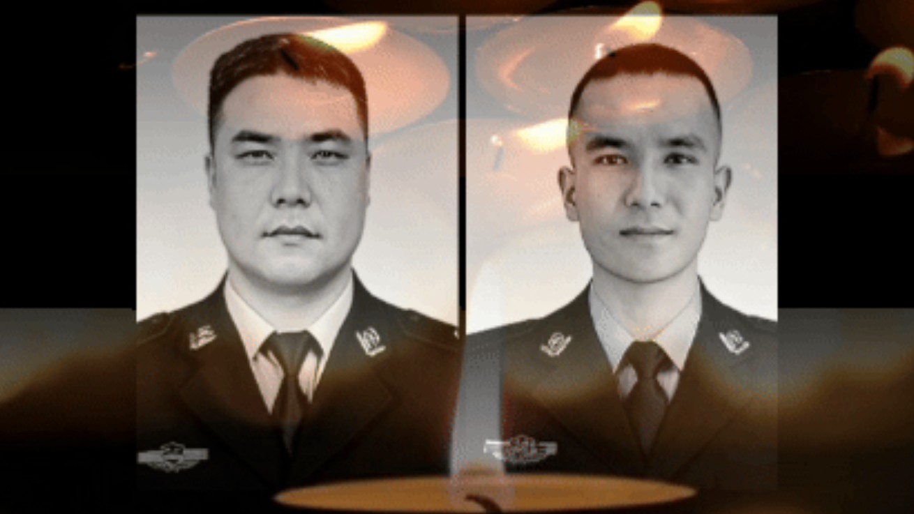 痛心！新疆库车市公安局2名辅警为救落水孩子不幸牺牲