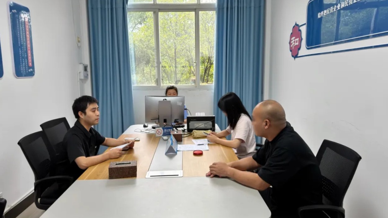 当场转账！终本不“终止”  六年积案得执结