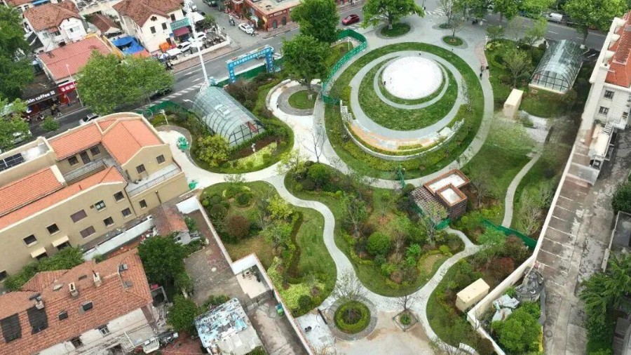 破局老城停车难题 市南区绘就中山路历史城区停车治理新答卷