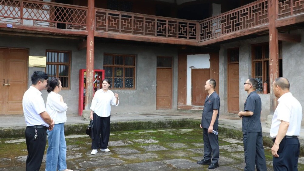 赓续红色法脉 守护文绿共兴