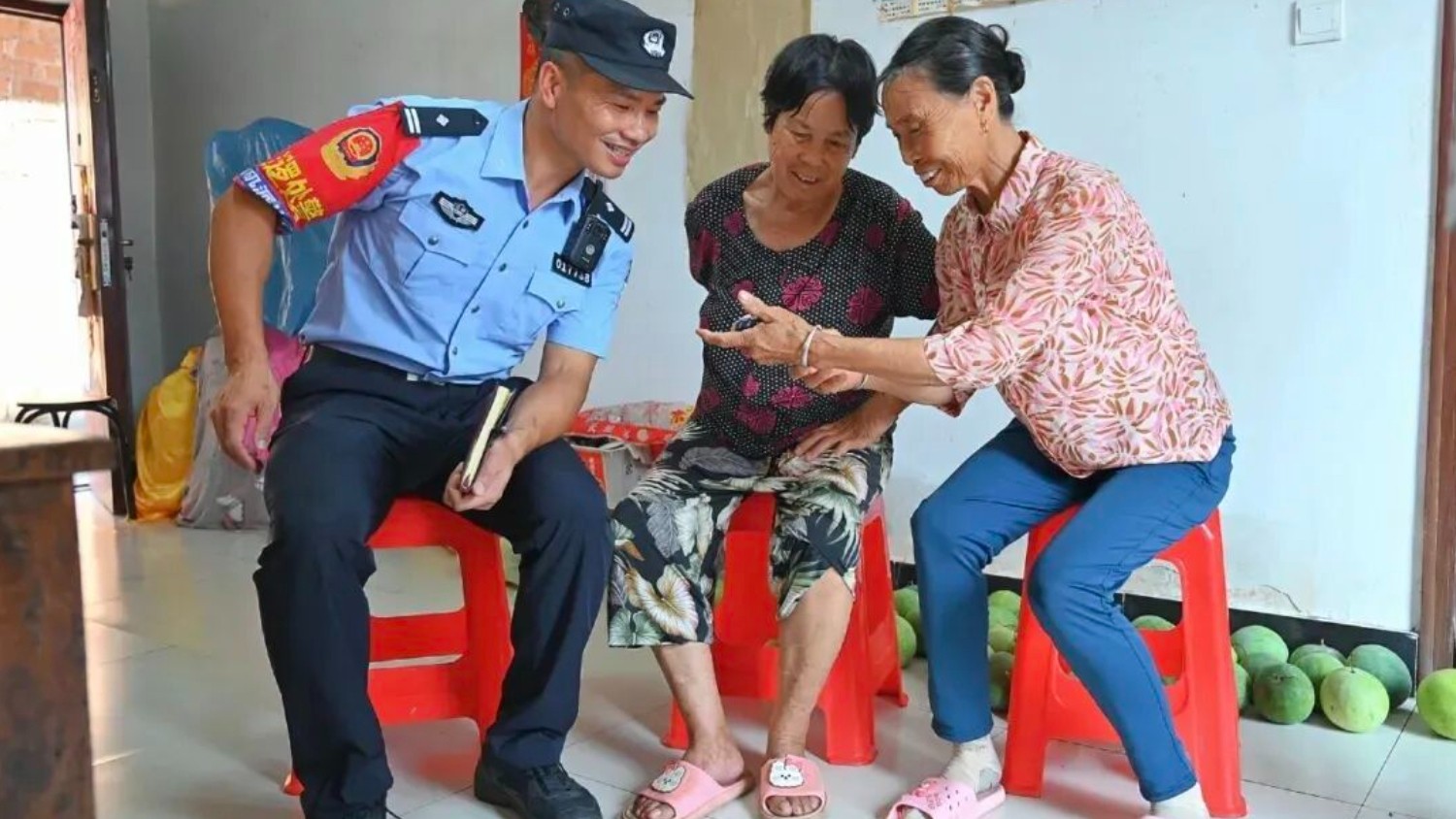 薪火相传践初心 南昌警营“小邱们”接续守护万家平安