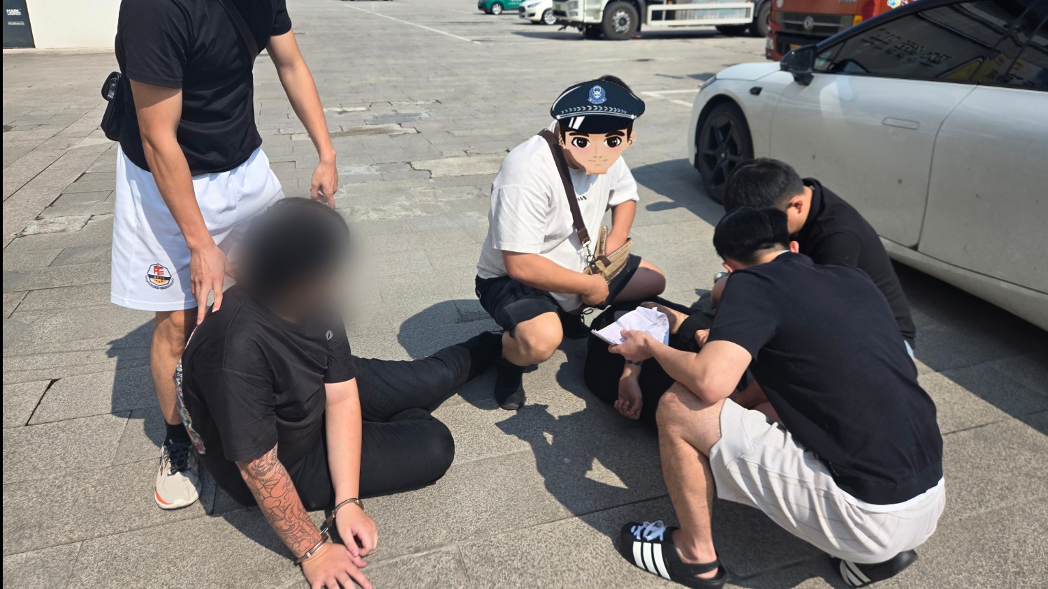 四川岳池公安：别傻了！帮诈骗分子转移赃款，那可是犯罪