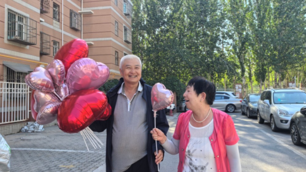 银川市兴庆区景湖社区：弘扬七夕古韵相守相伴岁月 破除陈规陋习树立文明新风
