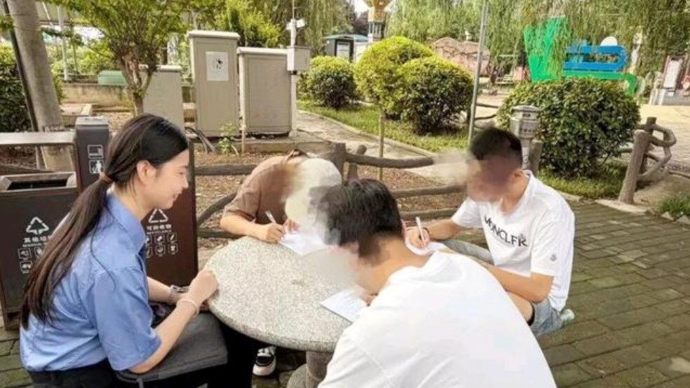 杨陵区检察院开展红色教育观护帮教 点亮迷途少年归航路