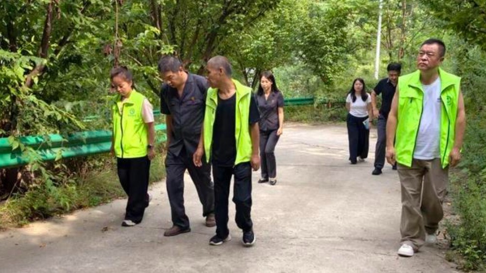 法典入秦岭，“驿”路护山河