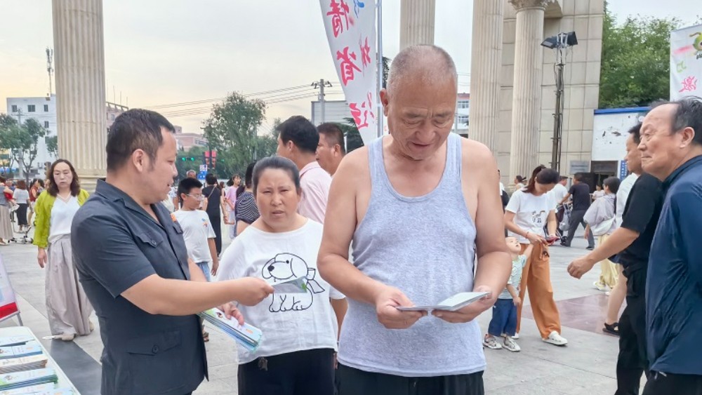 法治赋能省运 澄城县法院普法圆满收官