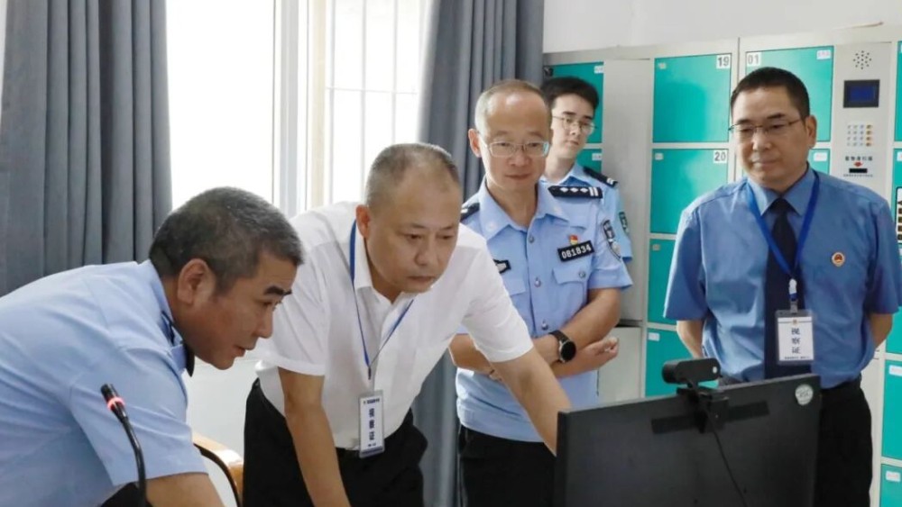 深化驻所检察督导检查 推动监管安全工作落地见效