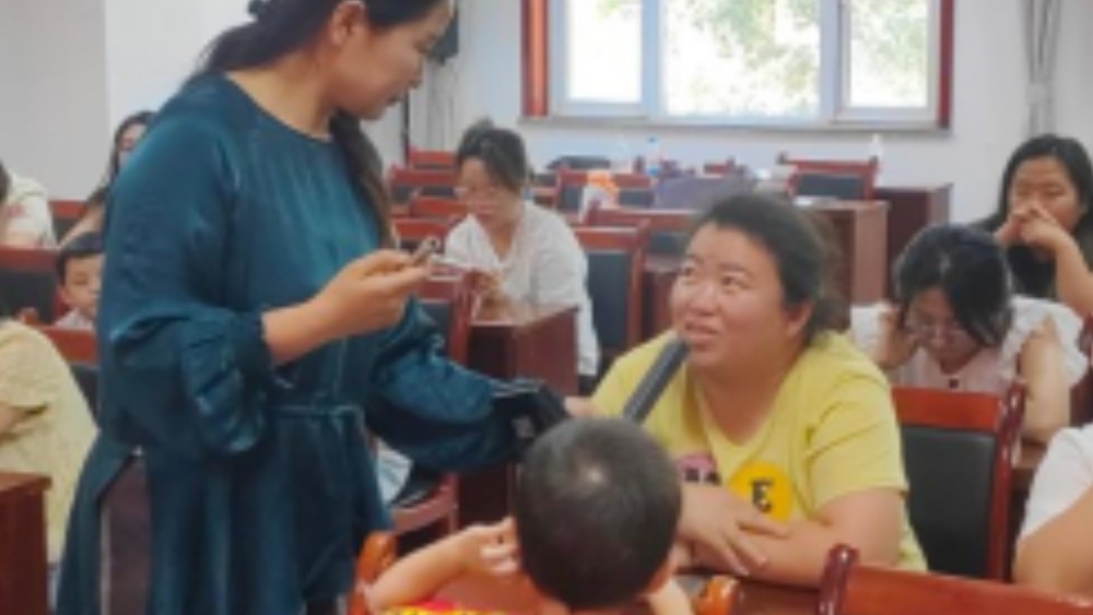 吴忠市利通区明珠社区：破除陈规陋习涵养文明新风 传承优良家风共建和谐社区