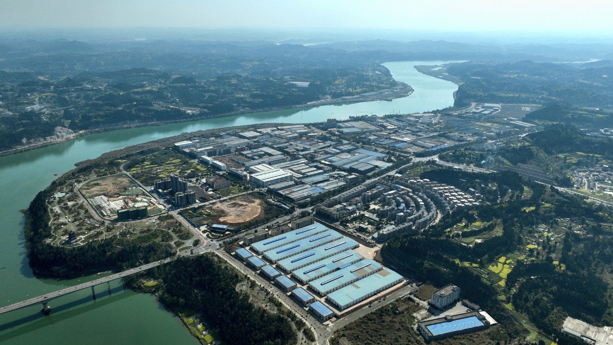 “引凤来仪” 筑产业高地——仪陇县先进制造业集聚县建设观察