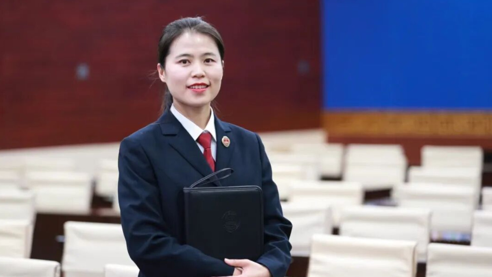 检护蒙芽丨张录平：做保护孩子的一缕微光