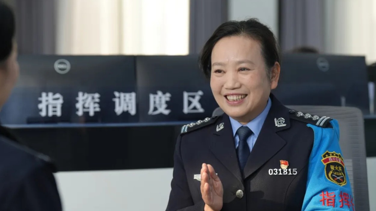 绵阳市道德模范建议候选人 谌晓蓉：接得住每一份诉求 守得住三十年初心