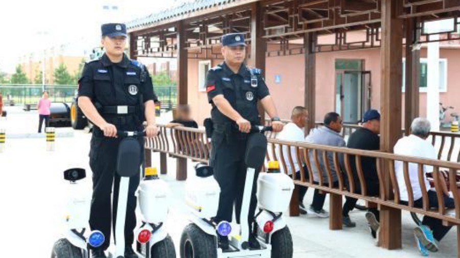 丰林公安：步履不停守护常在 全力护航辖区平安