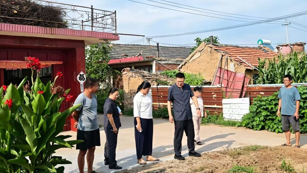 “人民法庭+综治中心+N”联动解纷见实效