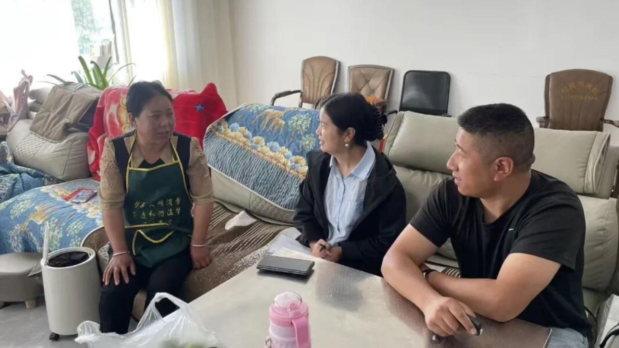四川阿坝州松潘县深耕“枫桥经验”沃土  人民调解专项行动筑牢基层和谐之基
