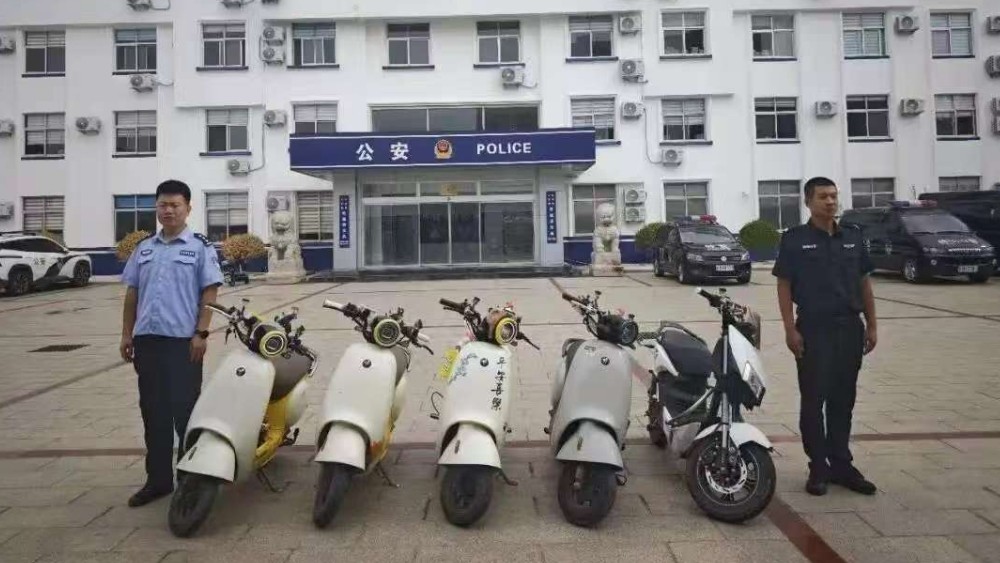 重拳治乱象！阳信公安连续出击，严查电动摩托车“飙车炸街”、非法改装违法行为