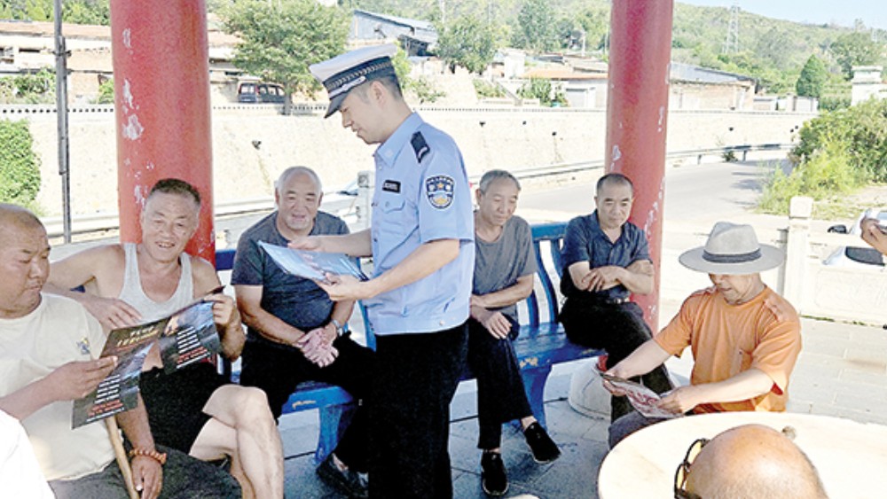 锚定安全目标 聚力精准整治——交管部门开展全市夏季交通安全整治行动