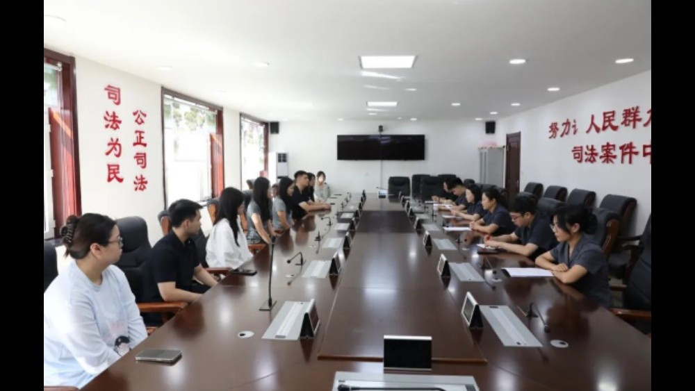 砺剑启新程 赋能助成长——吉林通榆法院开展2026年新录用公务员岗前培训