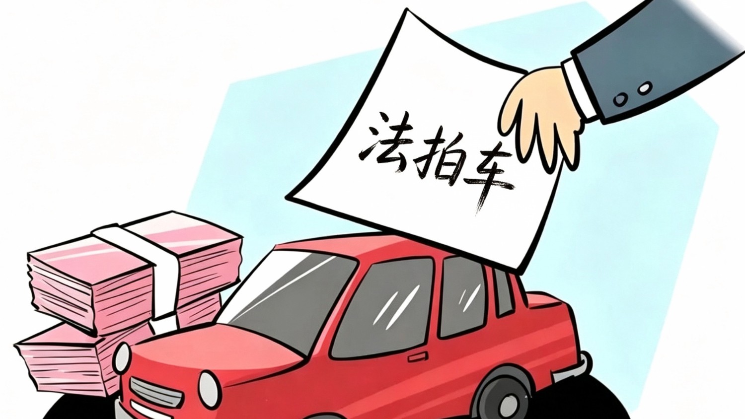 宜春一女子欲购买低价法拍车，竟被熟人诈骗！