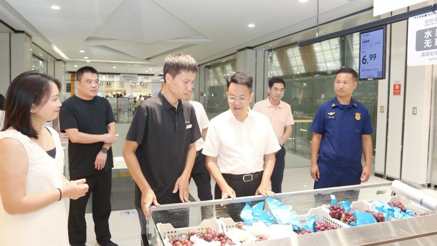 守牢九江安全底线 抓实隐患排查整治工作
