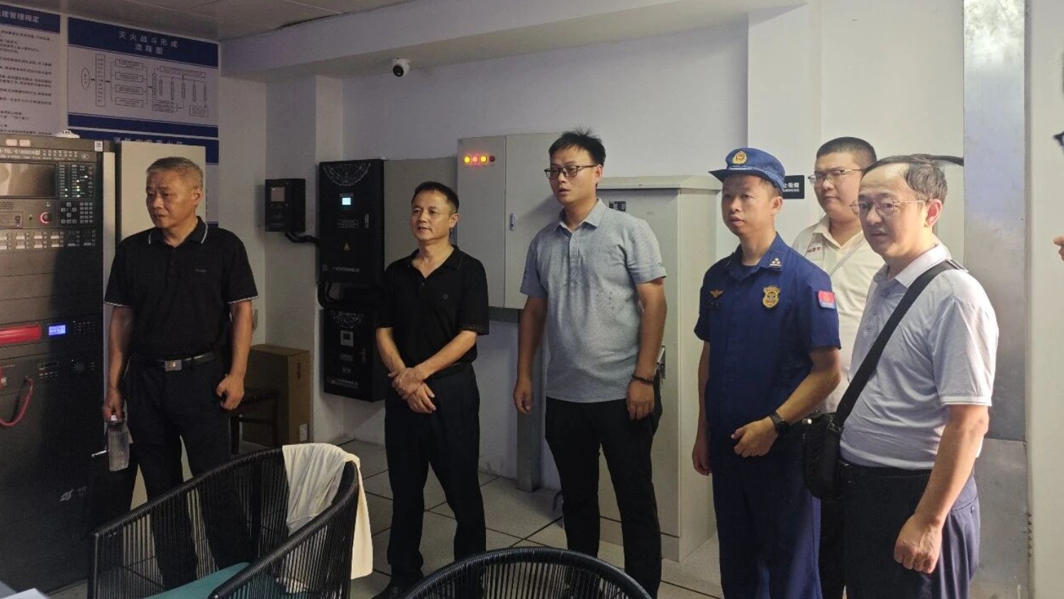 景德镇市应急管理局联合多部门赴陶阳里景区开展安全生产督导帮扶