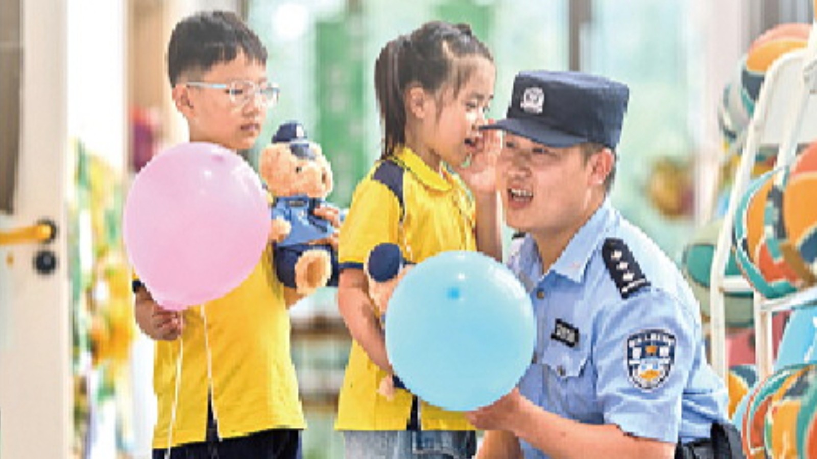 构建未成年人保护全链条综合治理体系