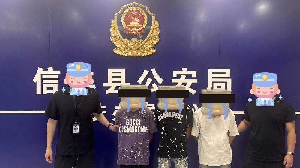 跨市流窜撬车门盗窃 萍乡市公安局经开区分局奔赴赣州抓获3名嫌疑人