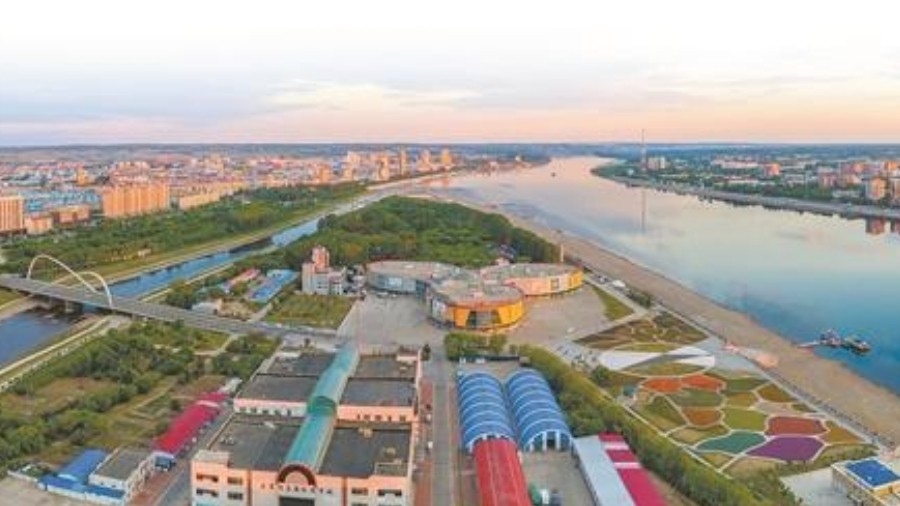 向北开放 黑龙江动能正劲