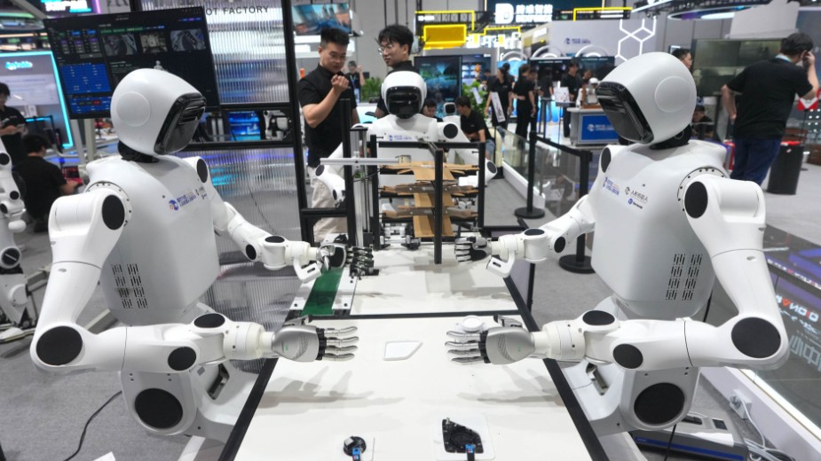 2026世界机器人大会落幕，“北京机域”绘就具身智能新蓝图