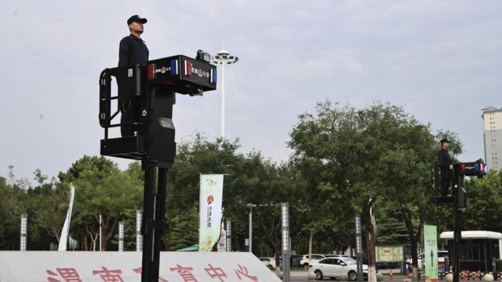 盛会落幕 守护不止！高新公安全程护航省十八运平安圆满收官