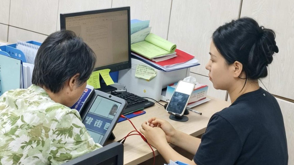 银川市兴庆区玺悦社区：视频连线解难题 法律服务零距离