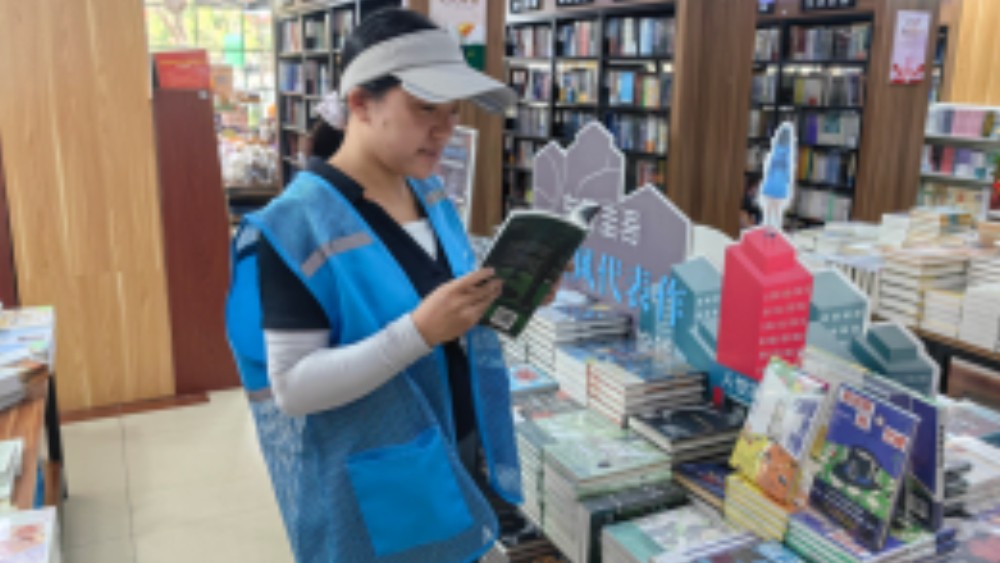 银川市兴庆区山河湾社区：开展扫黄打非净环境，护航少年成长筑防线