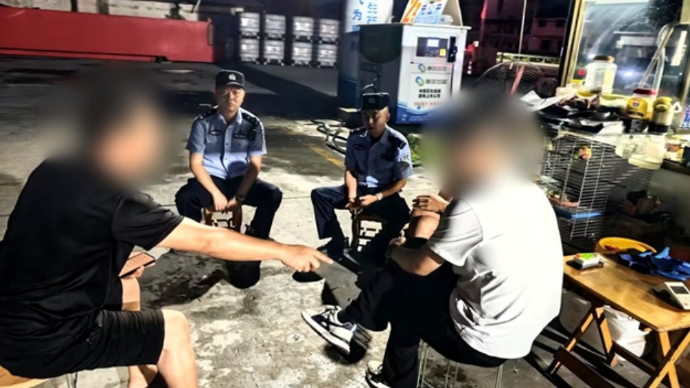 勉县民警及时调处一起货运运费纠纷