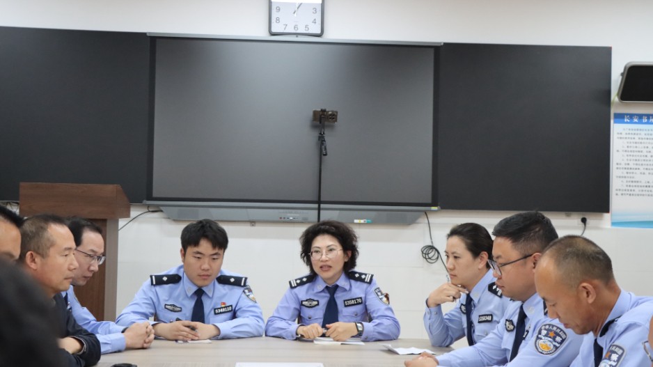 以“五力”之聚合，成“从心”之善治