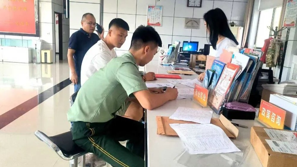 济阳区：创新“1+3+N”模式 打造退役军人法律援助“暖心工程”