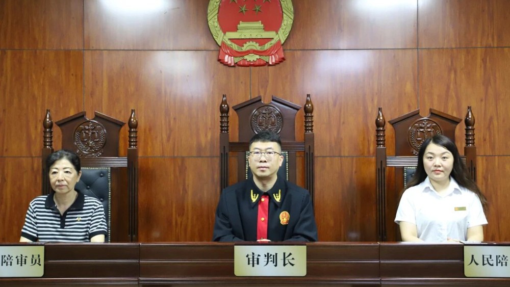 陪审守初心，法理润长安