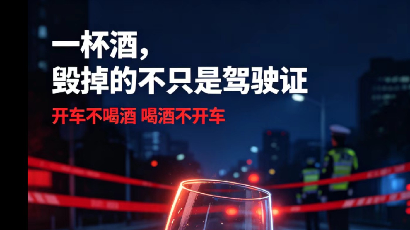 以案释法破除醉驾六大认知误区