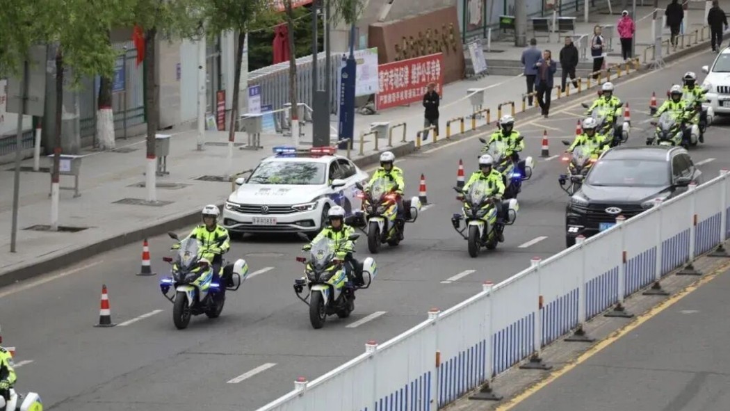 七台河交管推动城市交通精细化治理提质增效