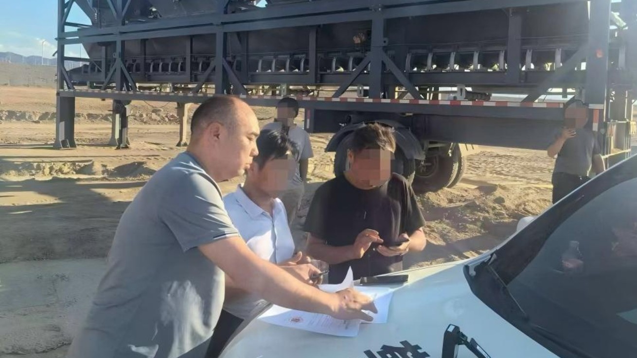 新疆和布克赛尔蒙古自治县人民法院：利剑出鞘护公正 执行攻坚显担当